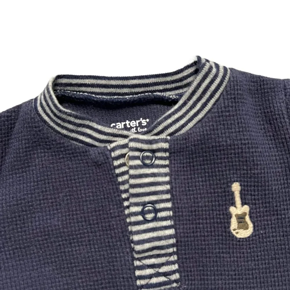 Carters detail newborn side